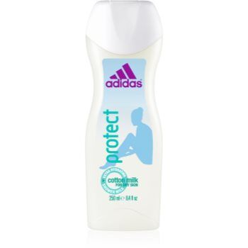 Adidas Protect creme de duche para mulheres 250 ml. Protect