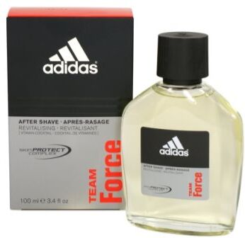 Adidas Team Force after shave para homens 100 ml. Team Force