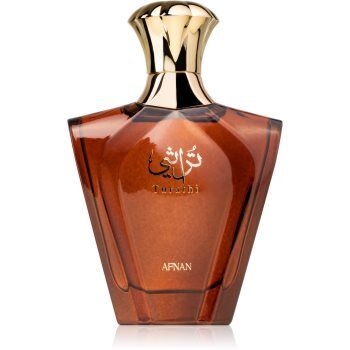 Afnan Turathi Brown Homme Eau de Parfum para homens 90 ml. Turathi Brown Homme