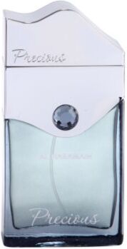 Al Haramain Precious Silver Eau de Parfum para mulheres 100 ml. Precious Silver