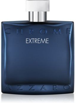 Azzaro Chrome Extreme Eau de Parfum para homens 100 ml. Chrome Extreme