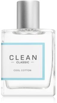 CLEAN Cool Cotton Eau de Parfum para mulheres 60 ml. Cool Cotton