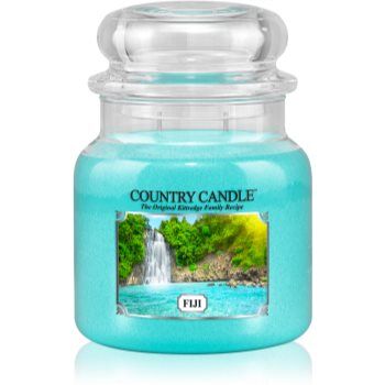 Country Candle Fiji vela perfumada 453 g. Fiji