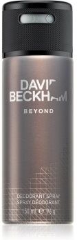 David Beckham Beyond desodorizante em spray para homens 150 ml. Beyond