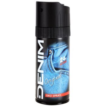 Denim Original desodorizante em spray para homens 150 ml. Original