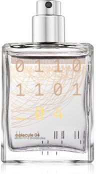 Escentric Molecules Molecule 04 Eau de Toilette unissexo 30 ml. Molecule 04