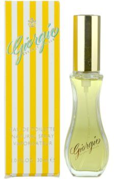 Giorgio Beverly Hills Giorgio Eau de Toilette para mulheres 30 ml. Giorgio