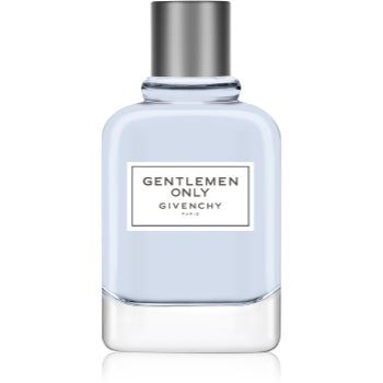 Givenchy Gentlemen Only Eau de Toilette para homens 50 ml. Gentlemen Only