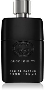 Gucci Guilty Pour Homme Eau de Parfum para homens 50 ml. Guilty Pour Homme