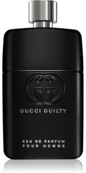 Gucci Guilty Pour Homme Eau de Parfum para homens 90 ml. Guilty Pour Homme