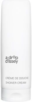 Issey Miyake A Drop d'Issey creme de duche com perfume para mulheres 200 ml. A Drop d'Issey