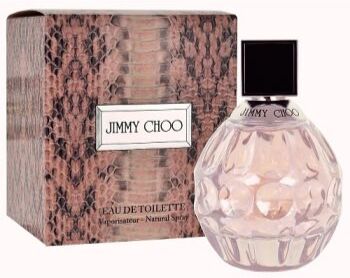 Jimmy Choo For Women Eau de Toilette para mulheres 60 ml. For Women