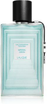 Lalique Les Compositions Parfumées Imperial Green Eau de Parfum para homens 100 ml. Les Compositions Parfumées Imperial Green