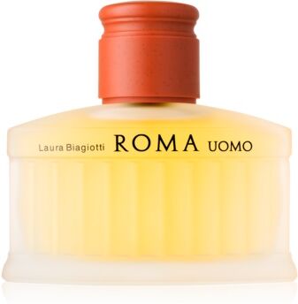 Laura Biagiotti Roma Uomo for men Eau de Toilette para homens 75 ml. Roma Uomo for men