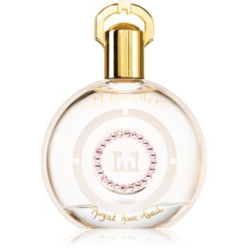 M. Micallef Royal Rose Aoud Eau de Parfum para mulheres 100 ml. Royal Rose Aoud