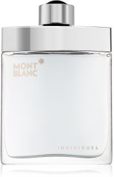 Montblanc Individuel Eau de Toilette para homens 75 ml. Individuel