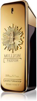 Paco Rabanne 1 Million Parfum perfume para homens 200 ml. 1 Million Parfum