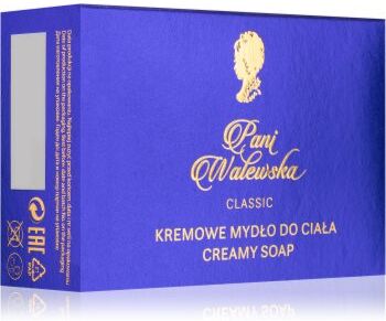 Pani Walewska Classic sabonete de limpeza sólido para mulheres 100 g. Classic