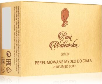 Pani Walewska Gold sabonete perfumado para mulheres 100 g. Gold