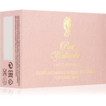 Pani Walewska Sweet Romance sabonete perfumado para mulheres 100 g. Sweet Romance
