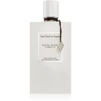 Van Cleef & Arpels Santal Blanc Eau de Parfum unissexo 75 ml. Santal Blanc