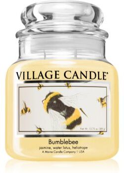 Village Candle Bumblebee vela perfumada (Glass Lid) 389 g. Bumblebee