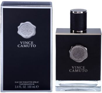 Vince Camuto Eau de Toilette para homens 100 ml.