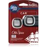 AmbiPur Car Old Spice ambientador para o carro 2x2 ml. Car Old Spice