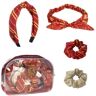 Harry Potter Hair Accessories Gryffindor coffret (para crianças ) . Hair Accessories Gryffindor