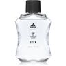 Adidas UEFA Champions League Star after shave para homens 100 ml. UEFA Champions League Star