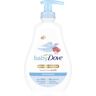 Dove Baby Rich Moisture gel de limpeza para corpo e cabelo 400 ml. Baby Rich Moisture