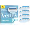 Gillette Venus Smooth cabeça refill 8 un.. Venus Smooth