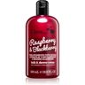 I love... Raspberry & Blackberry creme de banho e duche 500 ml. Raspberry & Blackberry