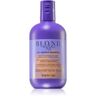 Inebrya BLONDesse No-Orange Shampoo champô nutritivo subtons de cobre neutralizadores 300 ml. BLONDesse No-Orange Shampoo