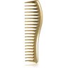 Janeke Gold Line Wavy Comb for Gel Application escova para aplicar produtos de geleia 18,5 x 5 cm 1 un.. Gold Line Wavy Comb for Gel Application