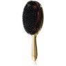 Janeke Gold Line Air-Cushioned Brush escova oval de cabelo 23 x 9,5 x 4,5 cm. Gold Line Air-Cushioned Brush