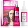 Kallos Glow cor para cabelo permanente tom 766 Rubin Red 100 ml. Glow