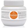 Kallos Mango máscara fortificante com óleo de manga 275 ml. Mango