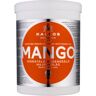 Kallos Mango máscara fortificante com óleo de manga 1000 ml. Mango