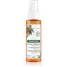 Klorane Mango óleo nutritivo para cabelo 100 ml. Mango