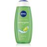 Nivea Lemongrass & Oil gel de duche refrescante 500 ml. Lemongrass & Oil