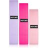 Notino Sport Collection Resistance bands banda elástica 3 un.. Sport Collection Resistance bands