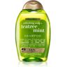 OGX Teatree Mint Extra Strenght champô refrescante 385 ml. Teatree Mint Extra Strenght