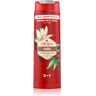 Old Spice Oasis gel de banho para homens 3 em 1 400 ml. Oasis