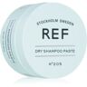 REF Dry Shampoo Paste N°205 champô seco para dar forma 85 ml. Dry Shampoo Paste N°205