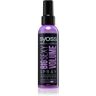 Syoss Big Sexy Volume spray para volume com uso de secador 150 ml. Big Sexy Volume