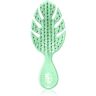 Wet Brush Go Green Mini escova de cabelo Green. Go Green Mini