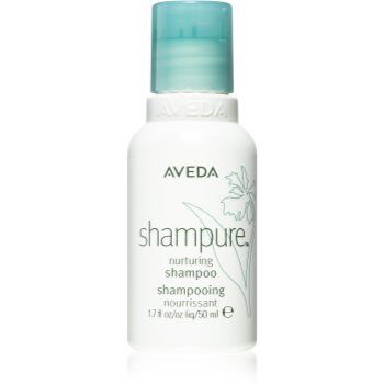 Aveda Shampure™ Nurturing Shampoo champô apaziguador para todos os tipos de cabelos 50 ml. Shampure™ Nurturing Shampoo