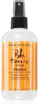 Bumble and Bumble Tonic spray concentrado leave-in para cabelo enfraquecido 251 ml. Tonic