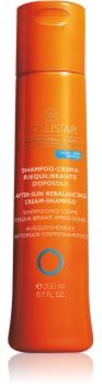 Collistar After-Sun Rebalancing Cream-Shampoo champô cremoso pós-solar 200 ml. After-Sun Rebalancing Cream-Shampoo